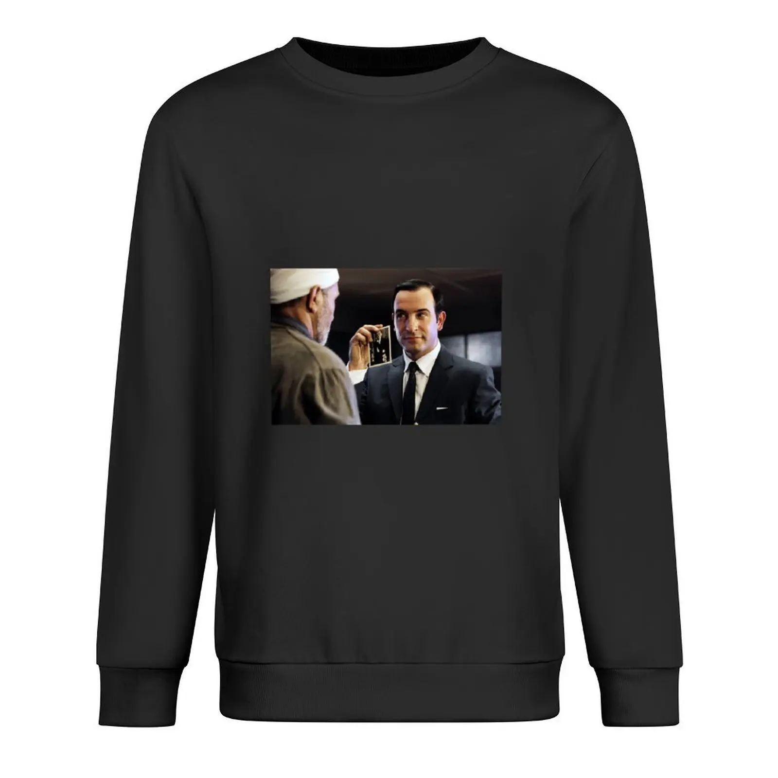 

OSS 117 René Coty Pullover anime clothing men's clothing men's clothes men's sweat-shirt sweatshirt men