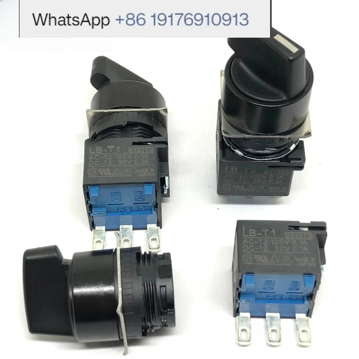 LB-T1 LB1S-2LT1 2LT2 teaching device rotary switch T2 T6