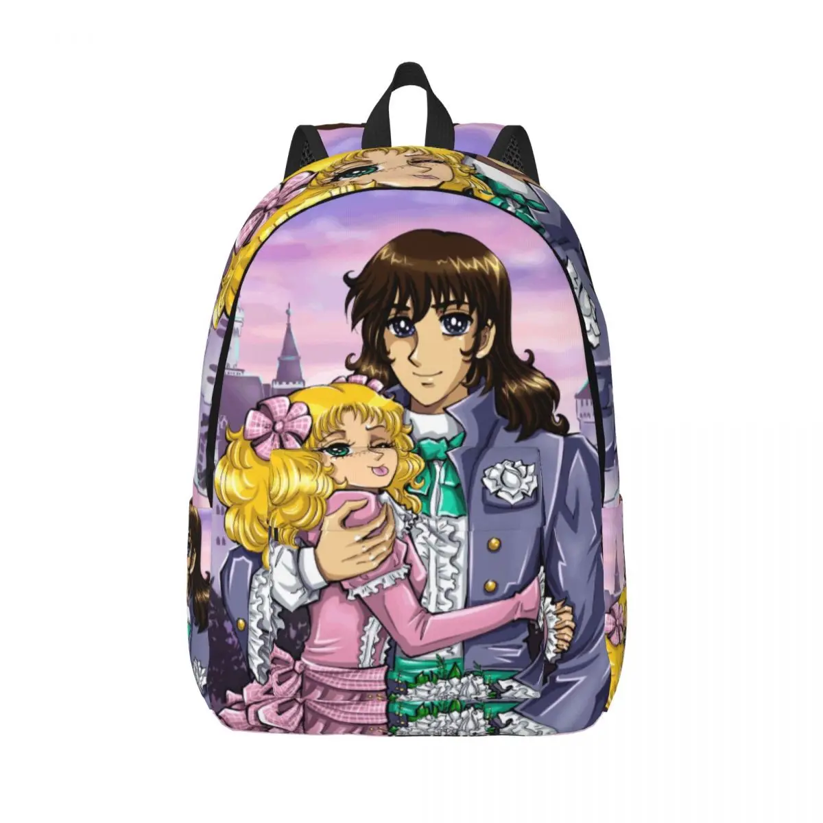 personalizado-candice-e-terry-grandchaster-na-floresta-mochilas-de-lona-a-prova-dwaterproof-agua-faculdade-escola-doces-saco-impressao-bookbag
