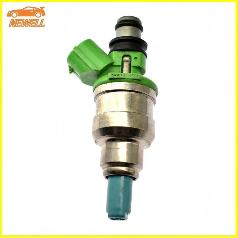 1/3pcs 195500-2300 1955002300 Fuel injector For MAZDA MPV 3.0L 1989-1998 19500-2190 For Chevrolet Sprint 1.0L 1991-1992