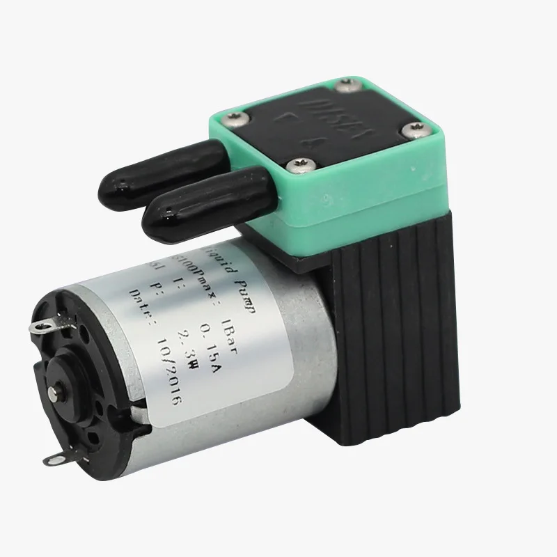 Medical Pump, Corrosion-resistant Diaphragm Liquid Pump, Ink Pump, UV Ceramic/coding/printing Pump, Waste Liquid Sampling Pump