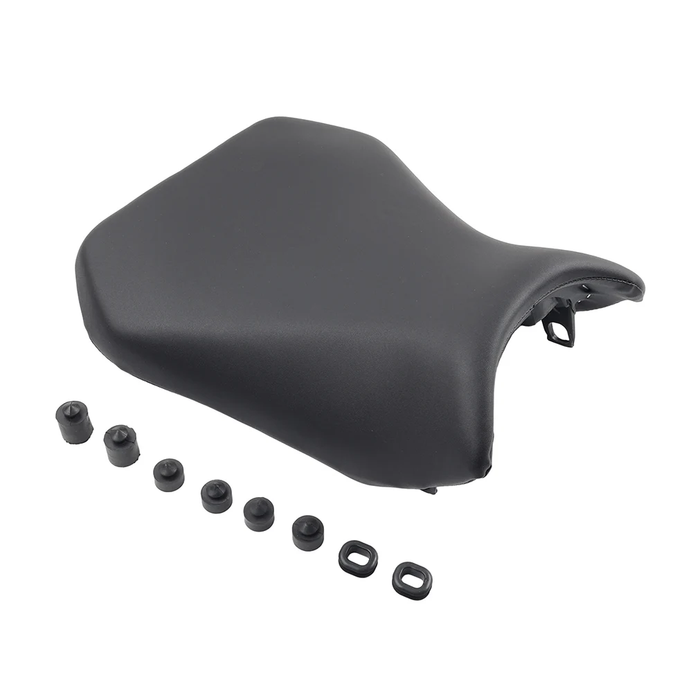 Black Motorcycle Front Rider Driver Seat For Suzuki GSXR 600 GSXR 750 GSXR600 GSXR750 2011-2022