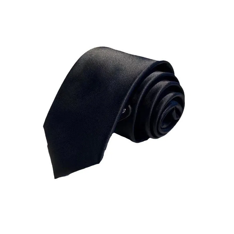 

Bow tie men's and women's same adjustable fashionable black
