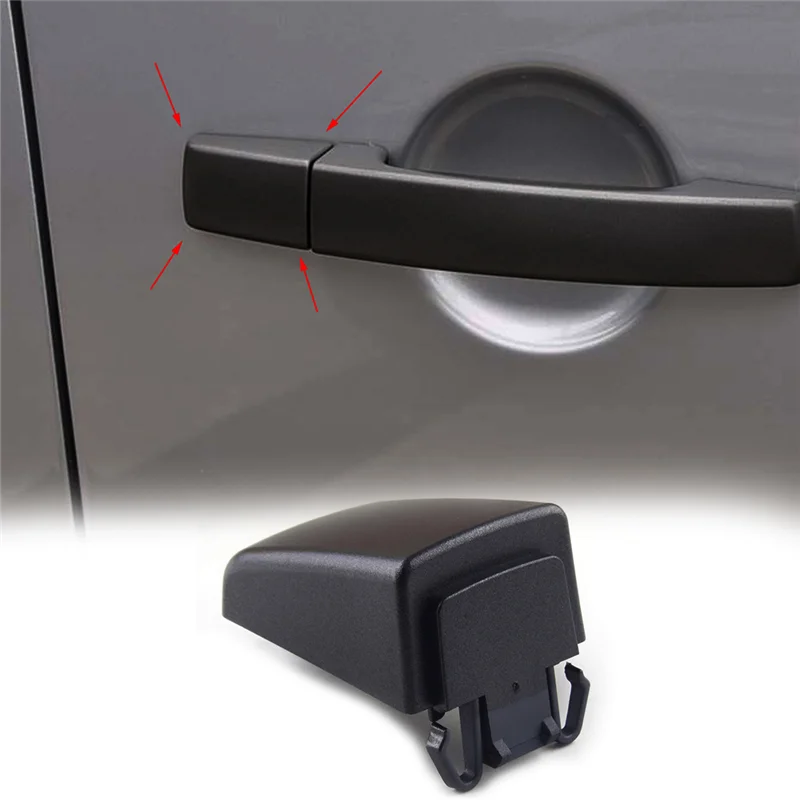 

Наружная дверная ручка LR018254 и LR072421 для спорта 2 4 / 3 LR2, 2 шт.