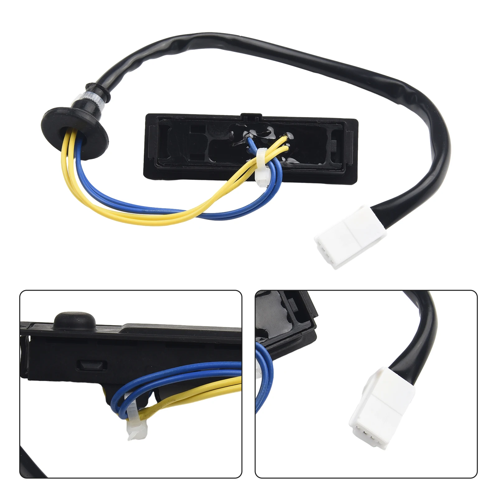 For Nissan Murano 2008-2014 Tailgate Trunk Opener Release Switch Rear Hatch Lift Gate Release Switch Accessories