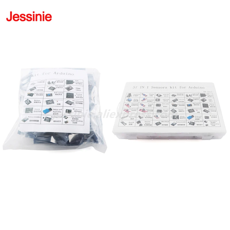 37 In 1 Sensor Modu…