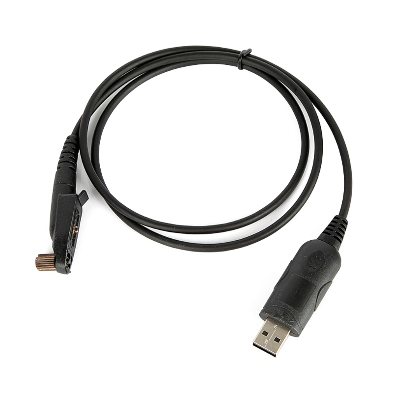 

Replacement USB Programming Cable Cord for GP388 GP344 Walkie Talkie