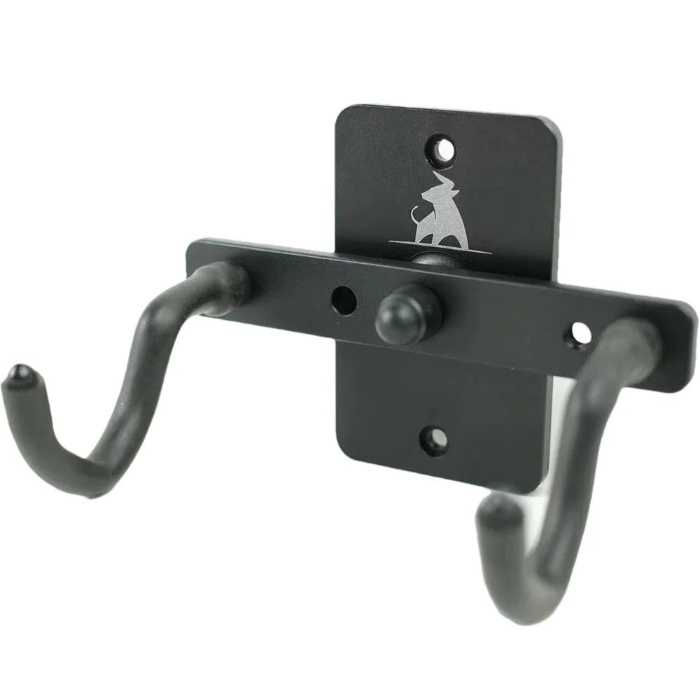 7075 aluminum design wall Hanger holding for Handgun Gun Storage sword bracket