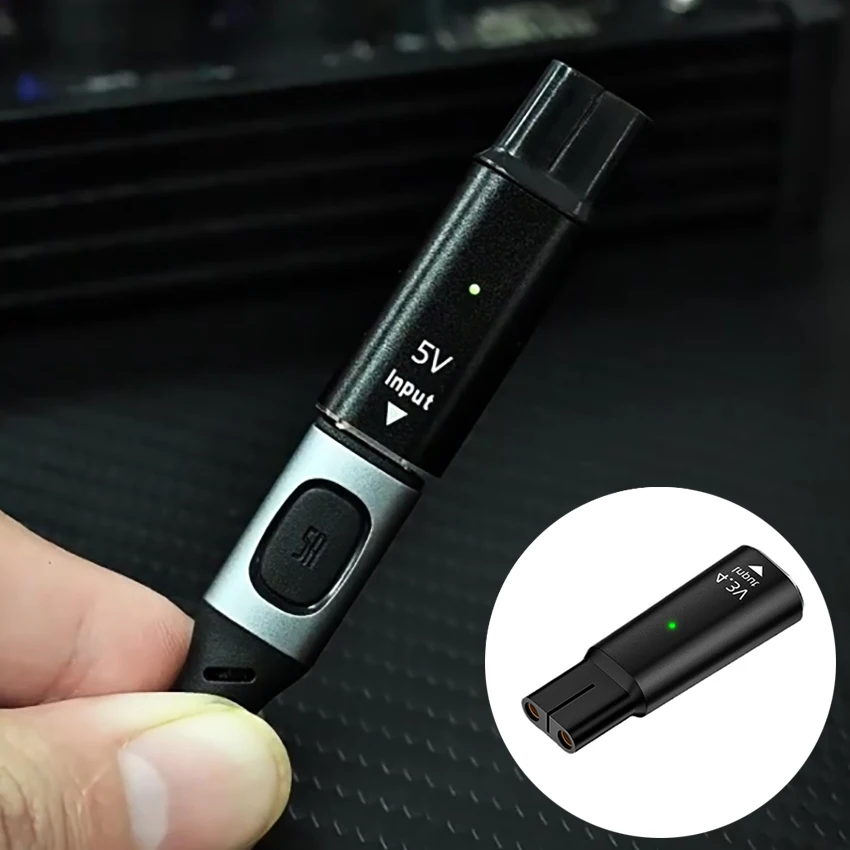 

Type-C single slot PD to DC 4.3V 5V Power Adapter Converter for Philips Shaver Razor Electric Hair Clipper Charge Connector