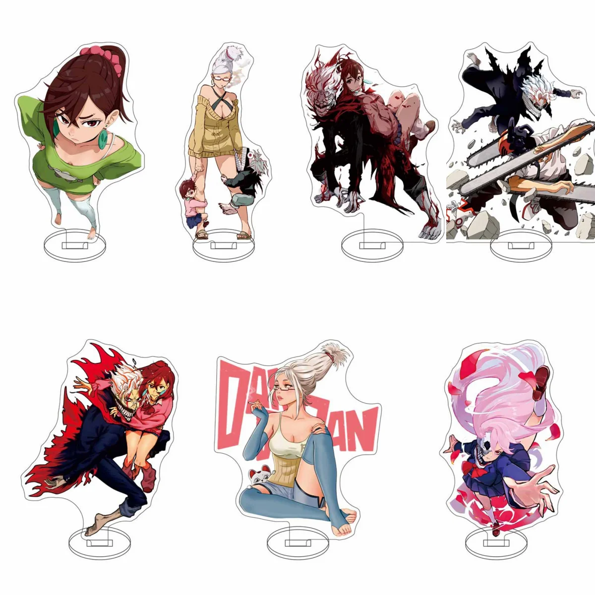 15CM Charm Anime Da… - image