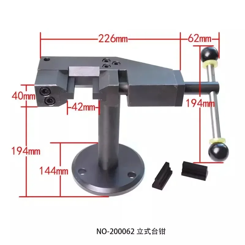 

Новый многофункциональный вертикальный тиск, инжекторный насос, приспособление для разборки сопла, испытательное оборудование для разложения, калибровка масляного насоса