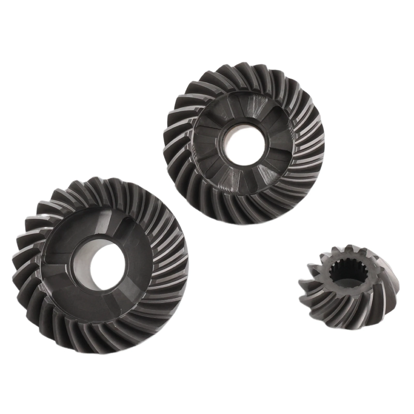 

RisWhiteMeteors Automotive parts688-45551-00 688-45560-00 688-45571-00 Gear Set Replacement for Yamaha Outboard 75-90HP