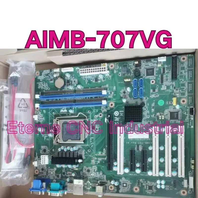 New AIMB-707VG motherboard fast shipping