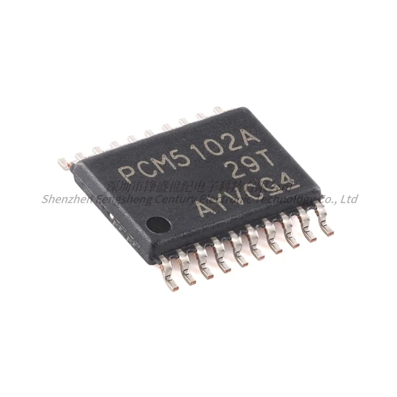 PCM5102APWR TSSOP-20 112dB Audio Stereo DAC Chip New Original