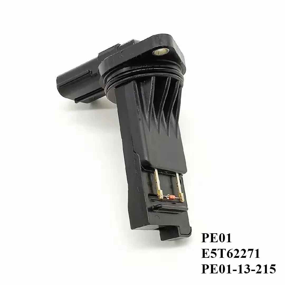 1pc PE01 E5T62271 PE01-13-215 PE0113215 Original New Mass Air Flow Meter Maf Sensor For Mazda-3 6 CX-5 2.0L 2.3L 2.5L 2.0 2.5 L