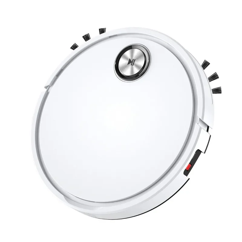 

P8 intelligent sweeping robot suction drag sweep