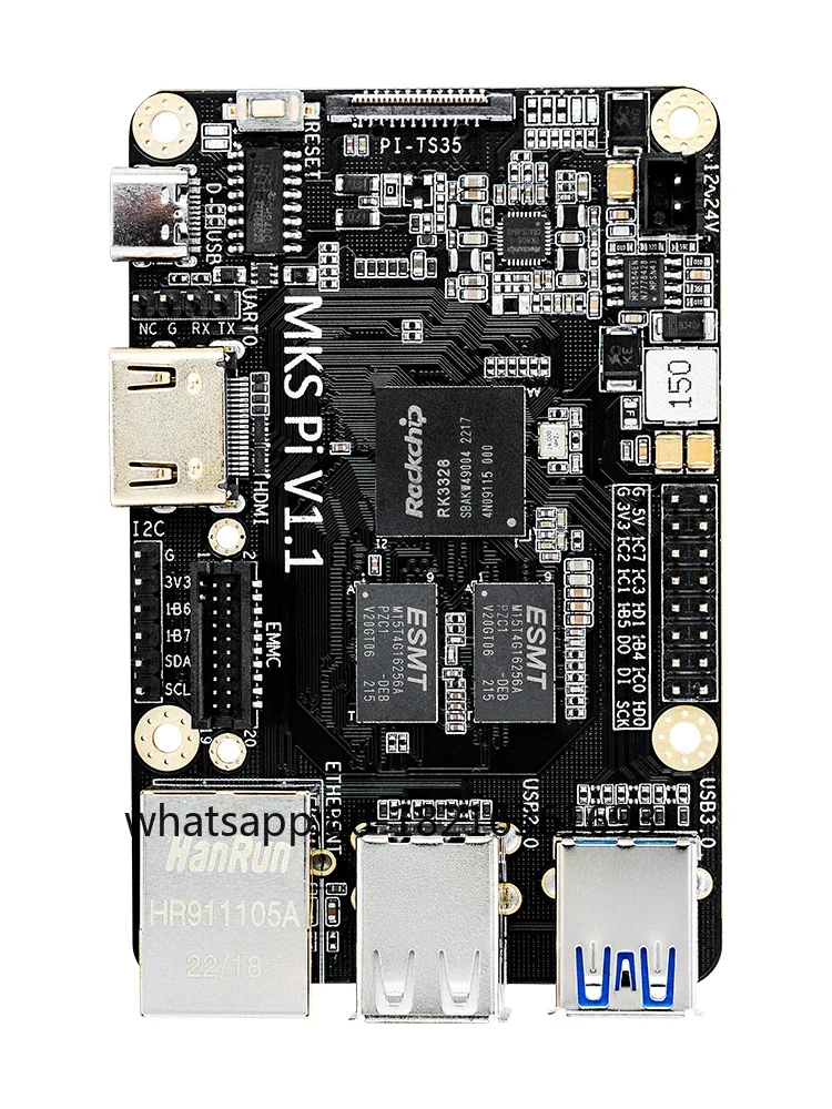 

Makerbase MKS PI 3D printing motherboard KLIPPER upper computer