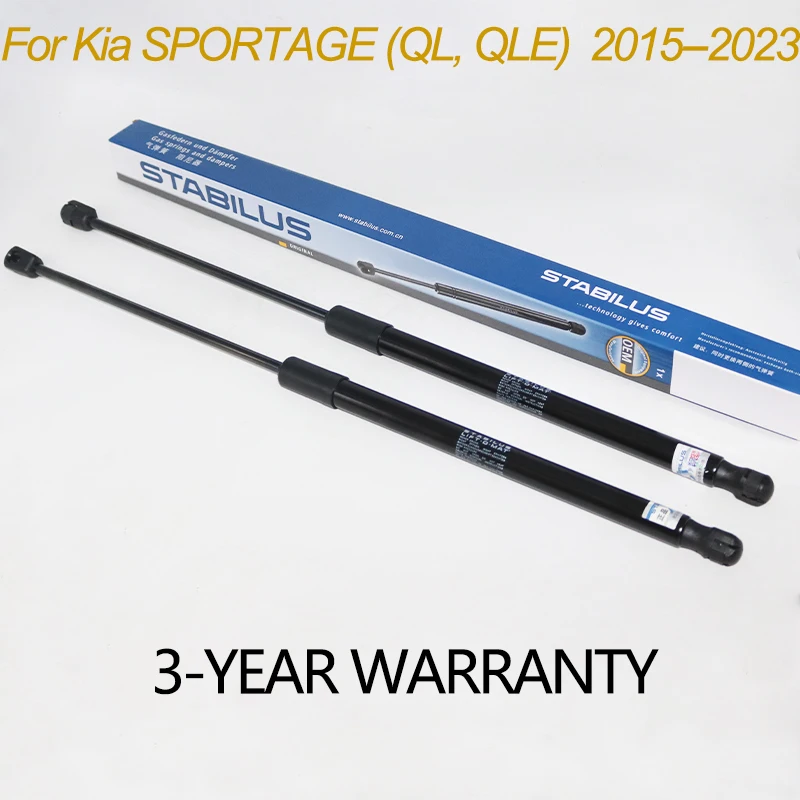 

Car-styling rear Trunk Shock Lift Tailgate Gas Spring Strut for Kia SPORTAGE (QL, QLE) 2015---2023 81770-D9000