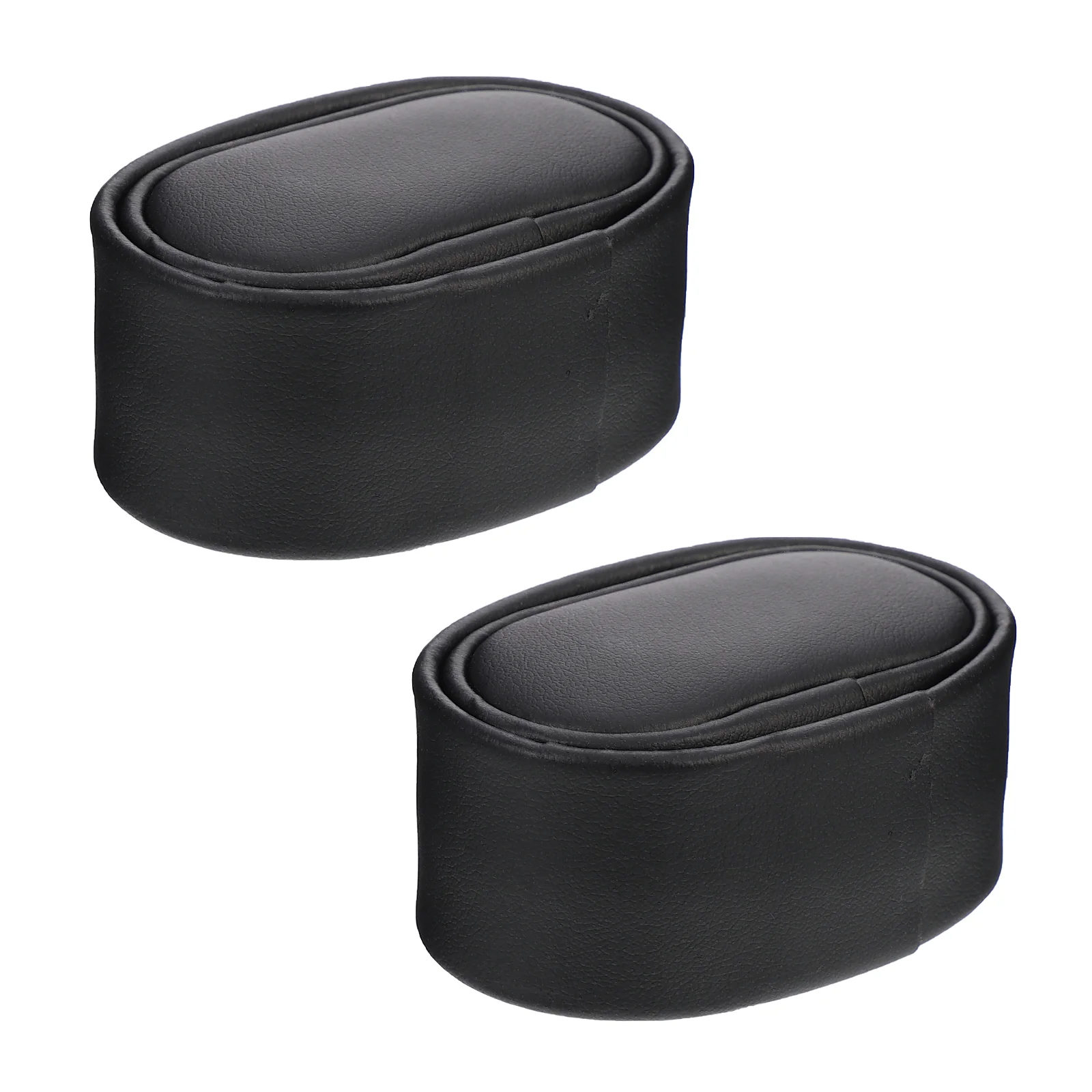 2 Pcs Small Watch Pillow Earring Stand Accessories Cushion Pad Sponge Collector Mechanical Parts Automatic Man