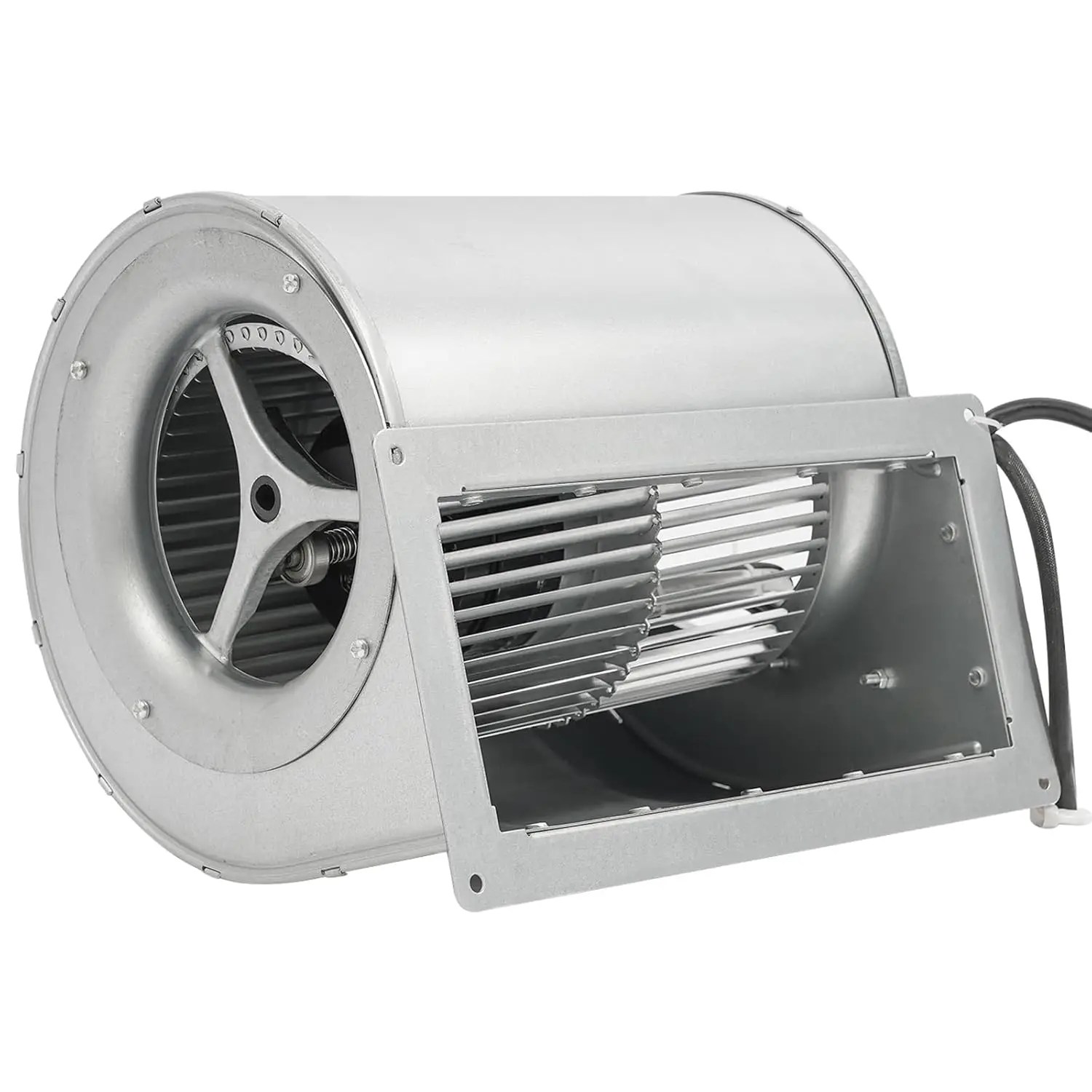 Centrifugal Fan φ146 x 190 mm 300 W 1300 rpm Centrifugal Fan Centrifugal 60 dB Suction Fan Centrifugal Fan Stove Fan Fan