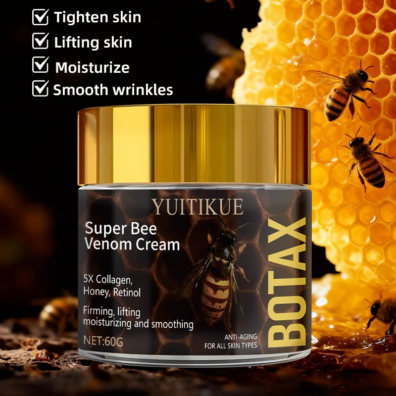 YUITIKUE BOTAX Süper Arı Zehir - Coenzyme Q10 Cream incelemesi ve fiyatı