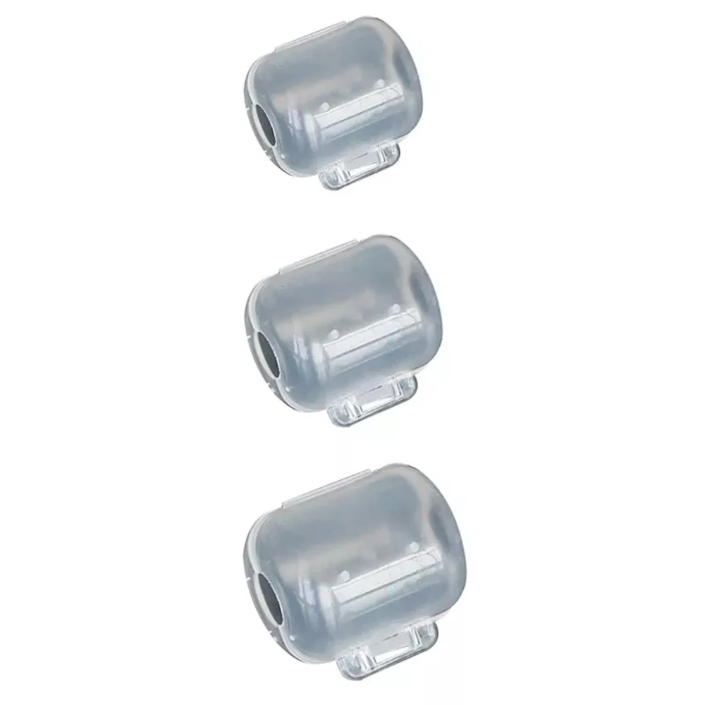 

Fishing Tackle Fishing Tools Shrimp Hook Hat Plastic Safety Caps Squid Jig Hook Protector Fishing Lures Fishing Hooks Cover