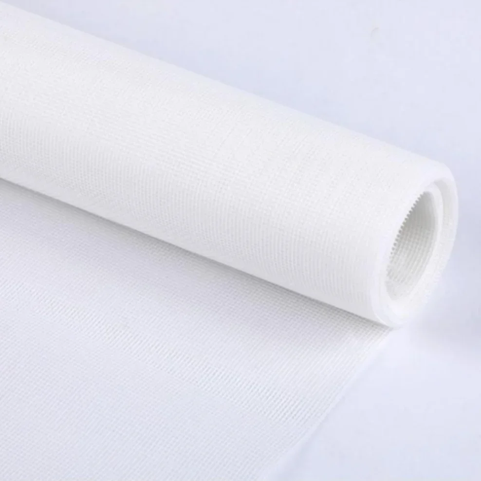 Variant: White net100x100cm