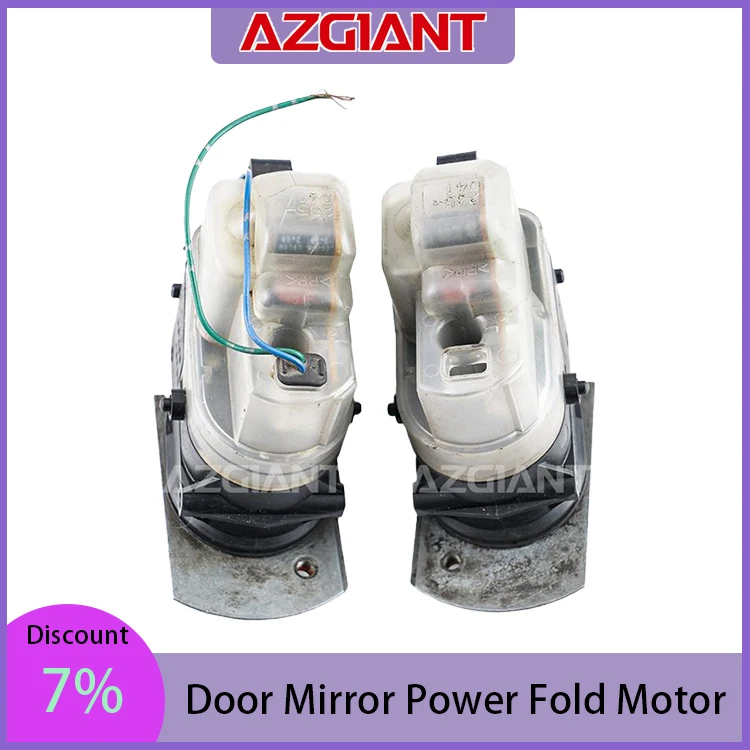 

AZGIANT Car Mirror Fold Control Unit For 2002-2008 Lexus SC430 Compatible with Factory Control Switch Auto Repair Parts