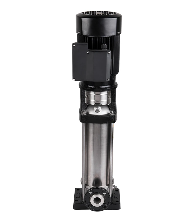 

2025High Pressure Water Pump for Irrigation Agriculture 5KW Motor Power with 37KW Capacity Booster Pumps OEM Supported