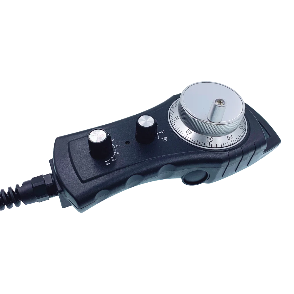 Numerical control controller 6-axis manual pulse generator, handwheel sensor