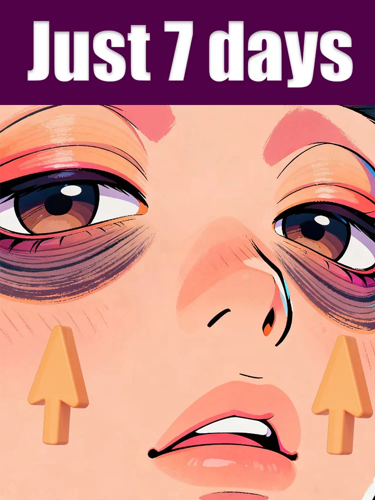 

This advanced protective eye cream targets eye problems caused by frequent late nights and fatigue.