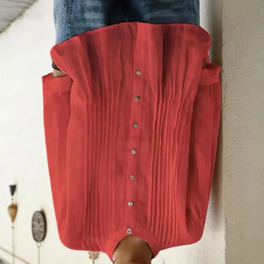 

2026 Cotton Linen Women Shirt Elegant Solid Blouse Spring Summer Casual Long Sleeve V Neck Loose Shirt Office Lady Tunics Tops