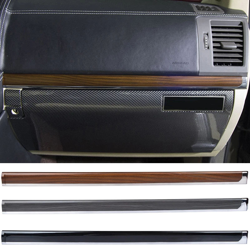 2008-2021 For Toyota Land Cruiser200 Central Control Trim Modified LC200 Ambience Light 70 Th Anniversary Decoration Accessories