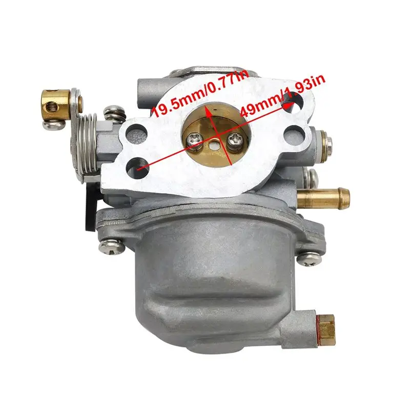 Best-Selling Carburetor Carb Fit For 4 Stroke 4Hp F4A F4M 67D-14301-00 67D-14301-01