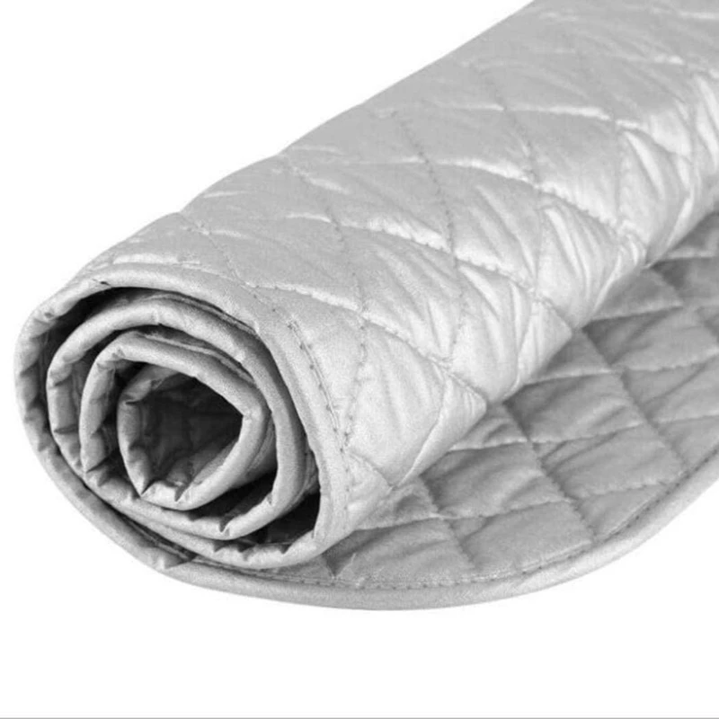 Рекламная акция! УТОЛЩЕННЫЙ термостойкий нескользящий коврик для глажки утюгом коврик для стирки коврик для гладильных досок