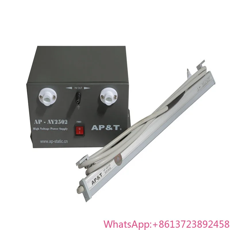 

AP-AB1103-6 Industrial Static Eliminator Ionizer Bar -Wholesale Price, Ready Stock, Fast Shipping