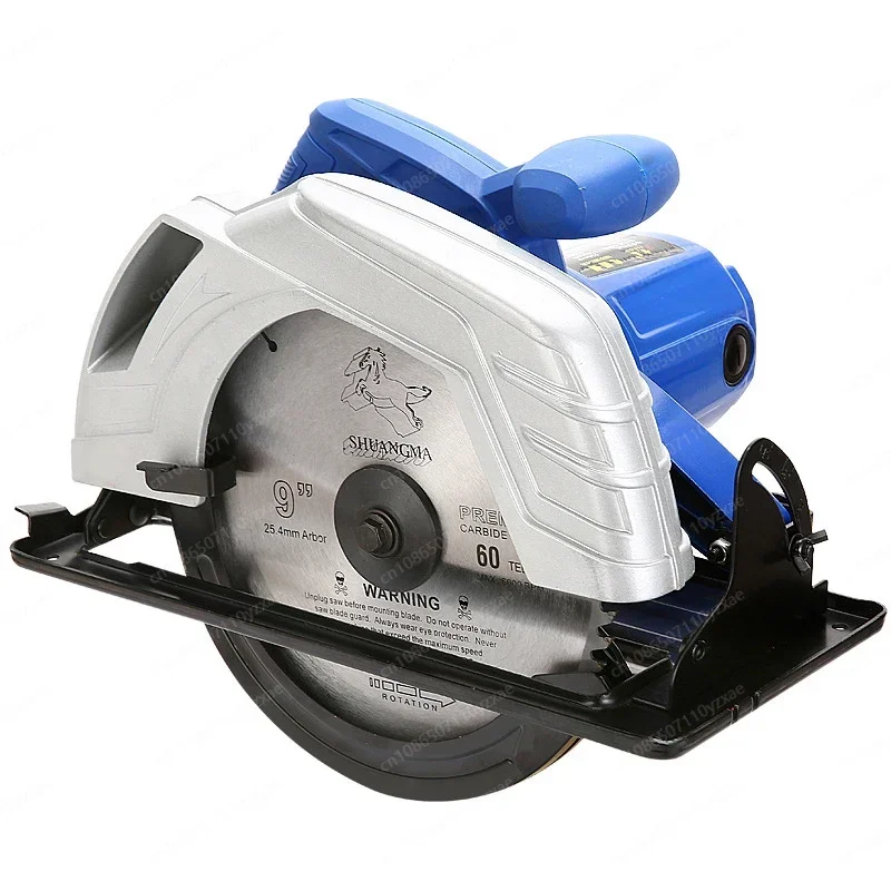 

Electric Circular Saw 7 inches 9 inches and 10 inches Household Aluminum Body Portable Woodworking Electric Saw Table Saw Hand