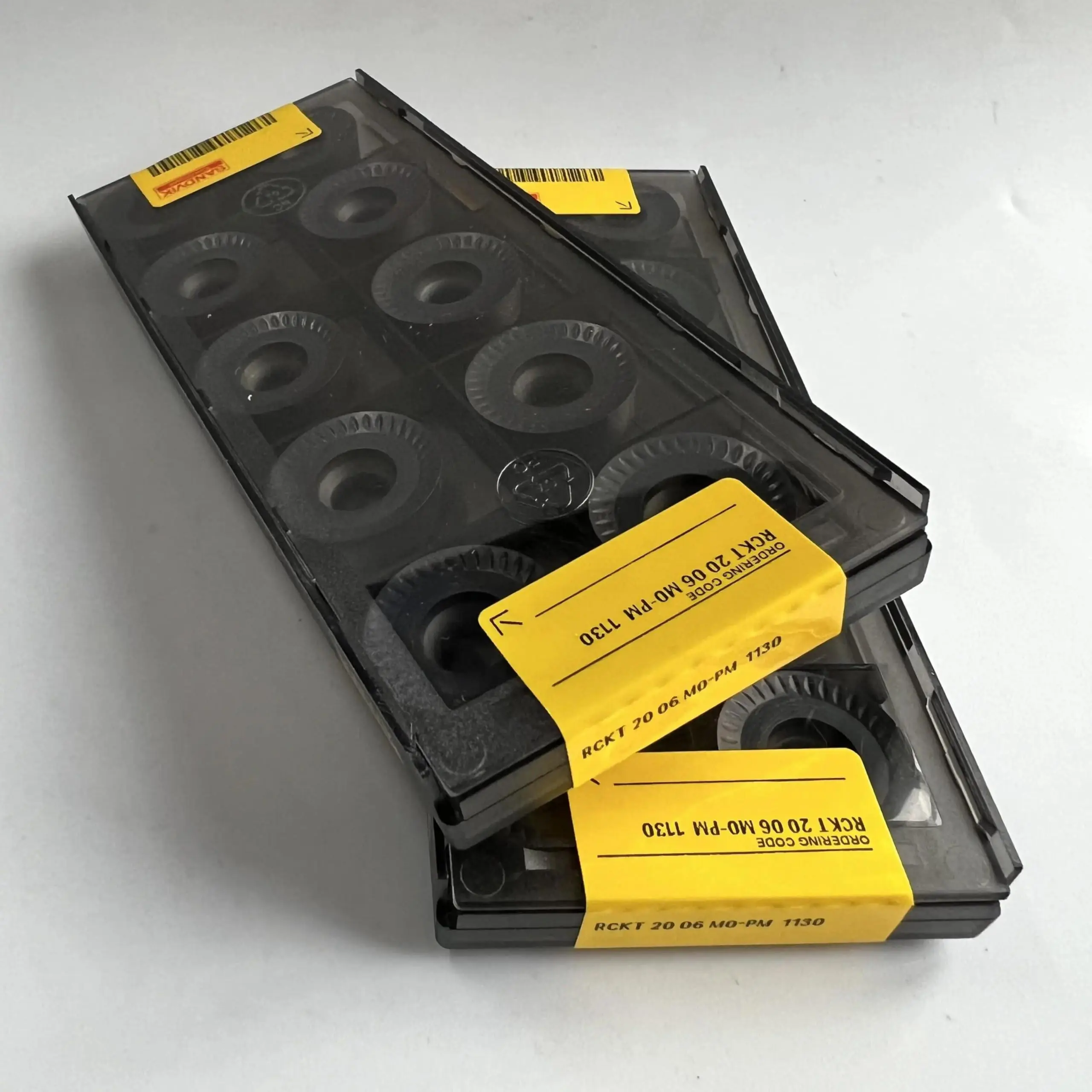 RCKT2006M0-PM 1130 /Original echte CNC-Legierungsklinge 10 Stück