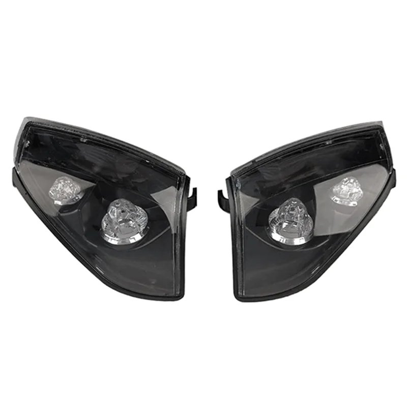 AASS-Car Corner Lamp Turn Signal Light Shell For Toyota LAND CRUISER PRADO LC90 FJ90 RZJ90 VZJ95 KZJ95 1998-2002 Parts - view 4