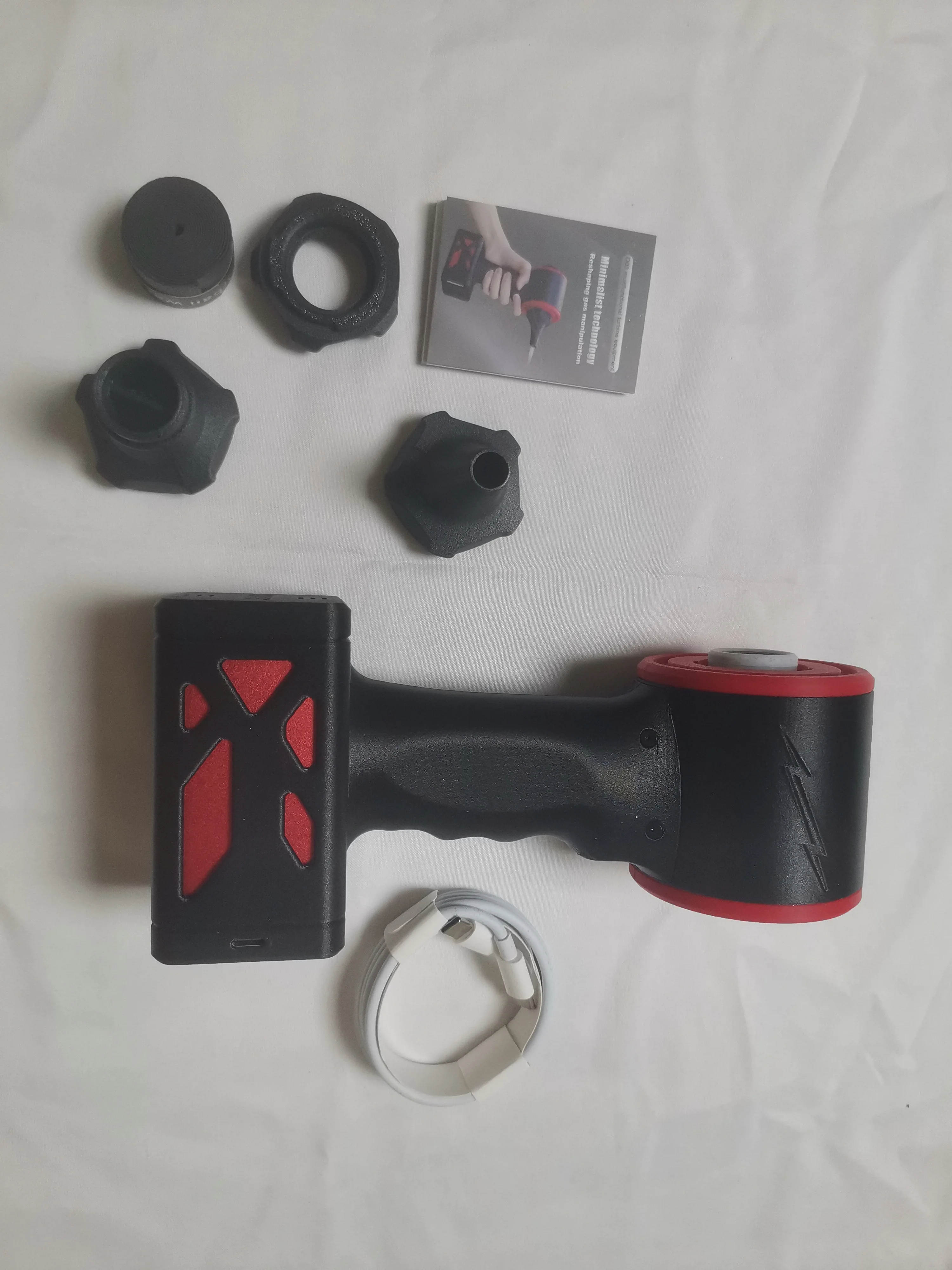 نفخ وشفط متعدد الوظائف مع 115 + M / S Sensin محرك بدون فرشاة توربينات مضغوطة مضخة هواء محمولة مروحة توربو نفاثة