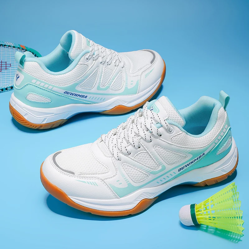 

Hot New Breathable Lightweight Unisex Professional Table Tennis Training Shoes 2025 Table Tennis Training Shoes Sport Very Good