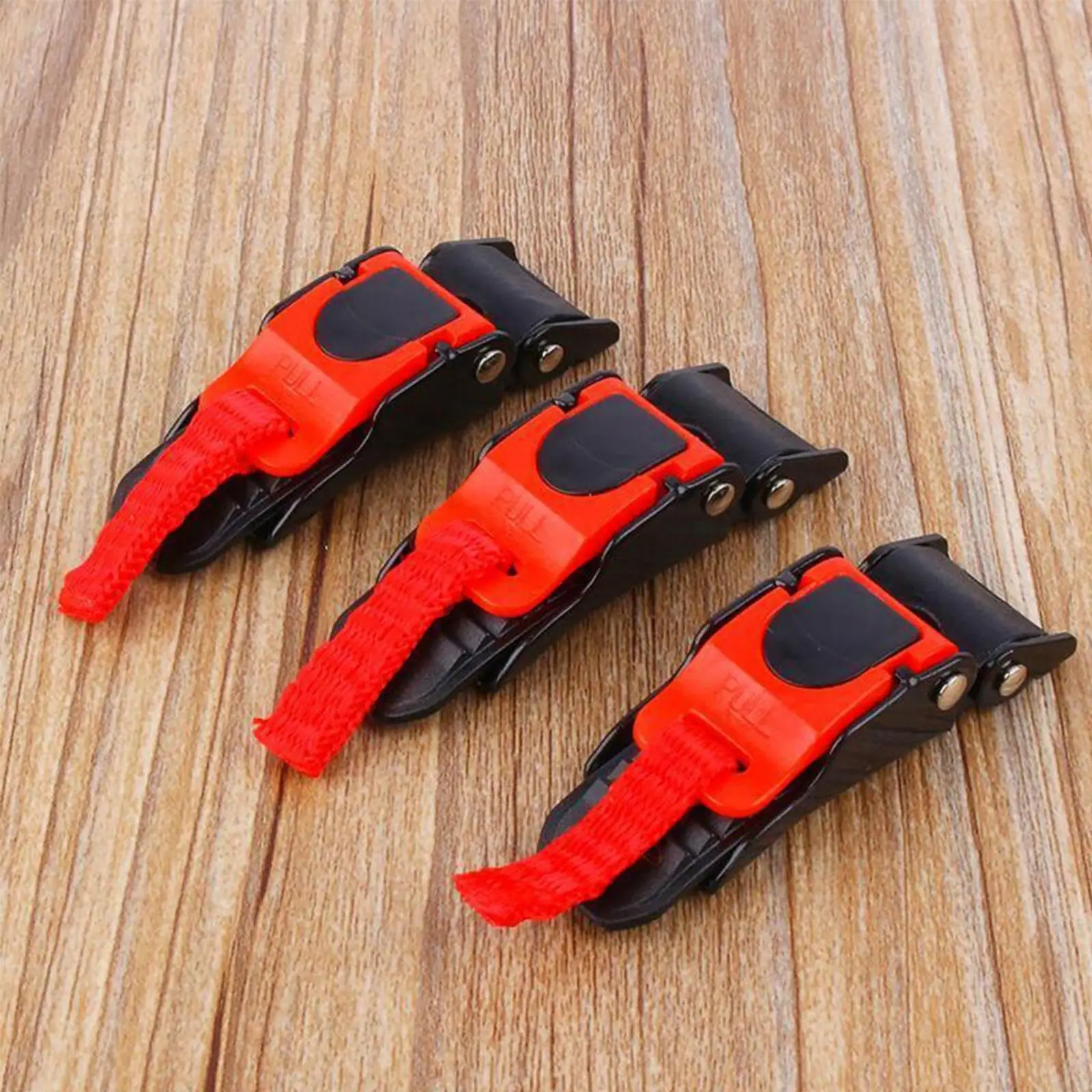 

Motorcycle Helmet Pull Buckle Quick Release Clip for Riding Motorbike