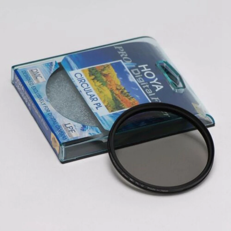 HOYA 52mm Pro1 CPL Digital CIRCULAR Polarizer Camera Lens Filter For SLR Camera hoya 52mm camera uv hoya cpl filter uv filter