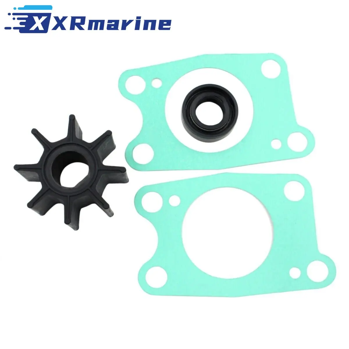 06192-ZV1-C00 Water Pump Kit for Honda Marine Outboard BF 5 HP 4 Stroke Motors 04999-ZV1-000 16192-ZV1-000 Sierra 18-3278