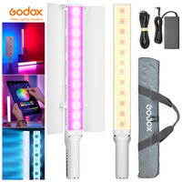 Godox LC1000BI LC1000R 100w LED Light Stick Bi-Color 2500K-8500K RGB LED Video Light App Control for Photo Studio Video Shooting