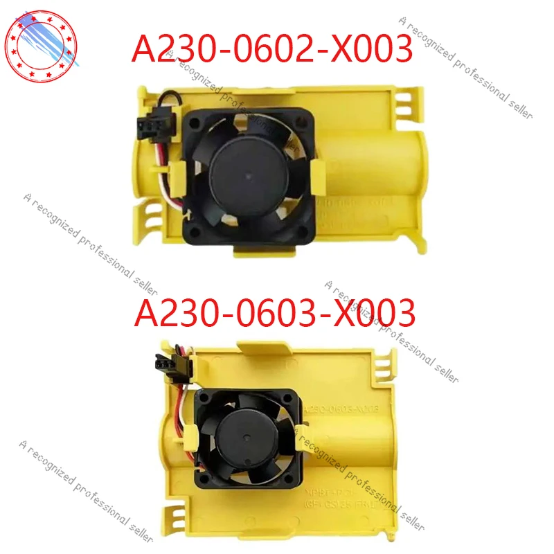 

НОВЫЙ корпус A230-0602-X003 A230-0603-X003 с вентилятором A90L-0001-0510 1608KL-05W-B39 для вентилятора сервопривода FANUC FANUC