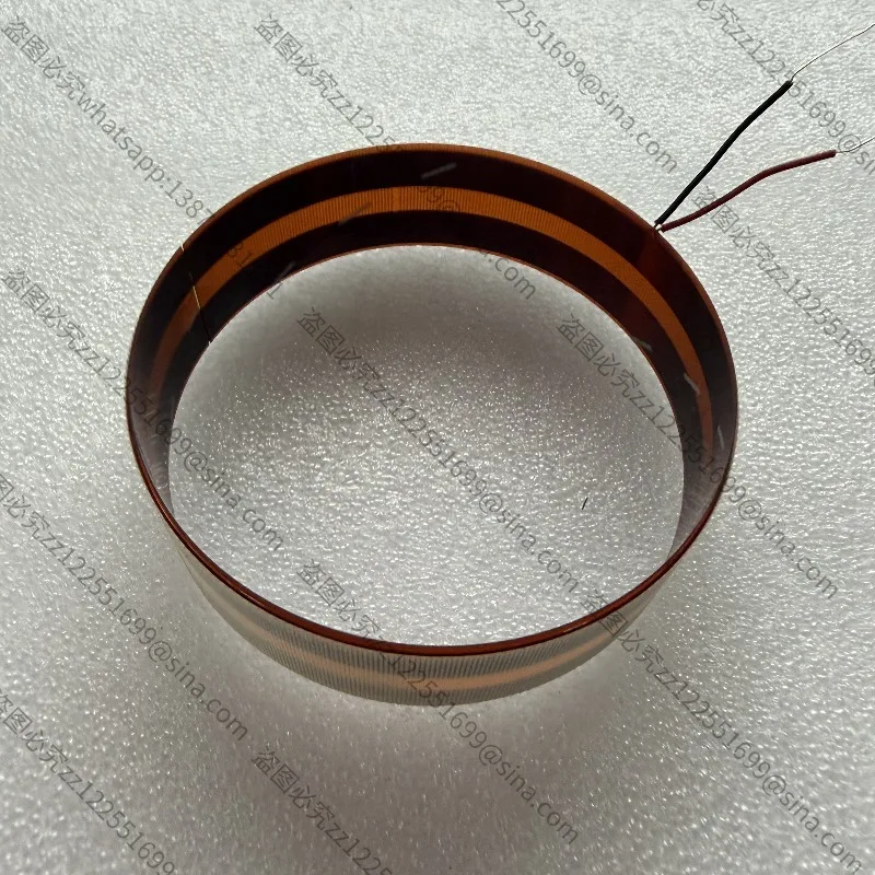 Suitable for Vibrating Osseous Voice Coil 76.2