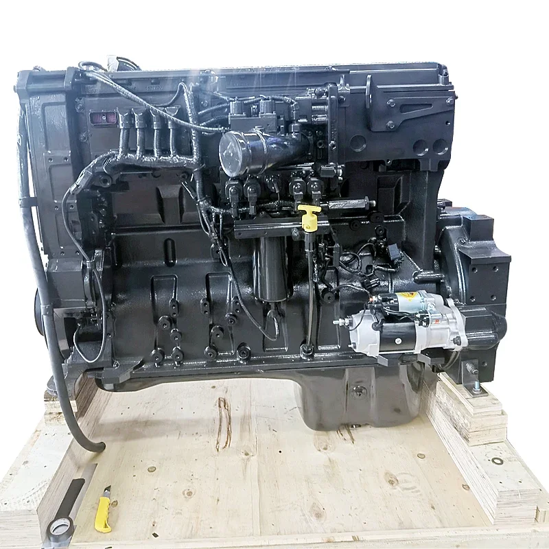 

New Arrival Engine Machinery Diesel Engine Kt19/Nta855/QSM11/X15/6ct8.3 6btaa 5.9l G2 Engine