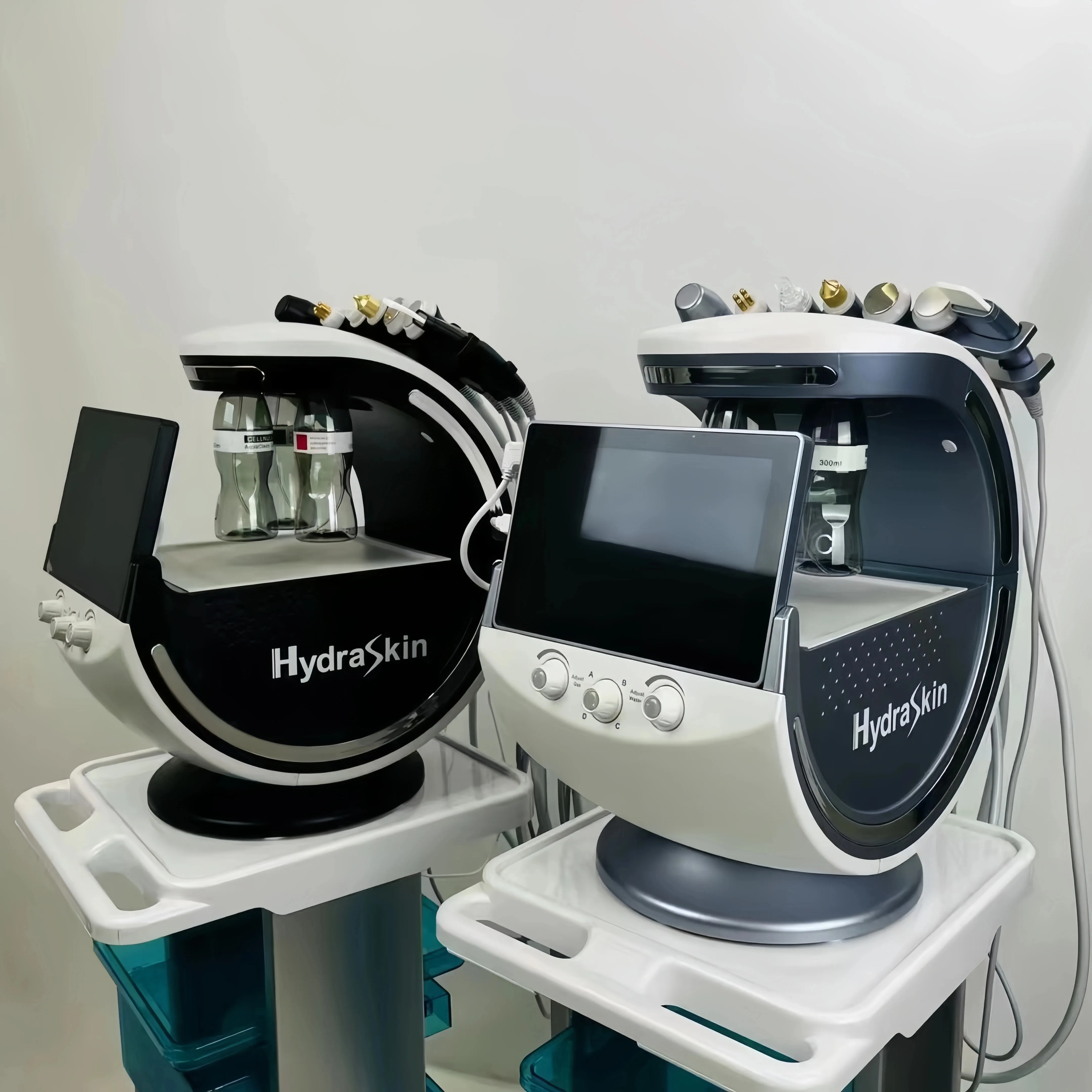 Nouvelle machine d'hydrodermab - Hydra Dermabrasion Aqua Peel Machine avis et prix