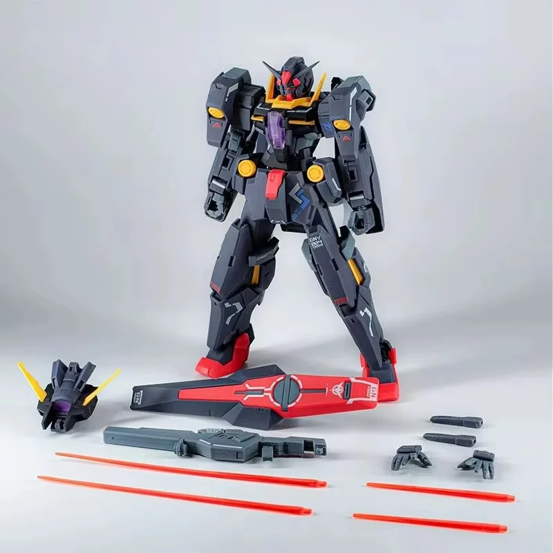 Hg 1/144 Judgement Goddess Dark Ver Bausatz Actionfigur Plastikspielzeug Tischdekoration, Premium Sammlerstück Geschenk für Fans